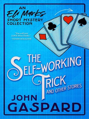 cover image of The Self-Working Trick (and other stories)